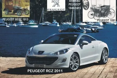 PEUGEOT jigsaw puzzle
