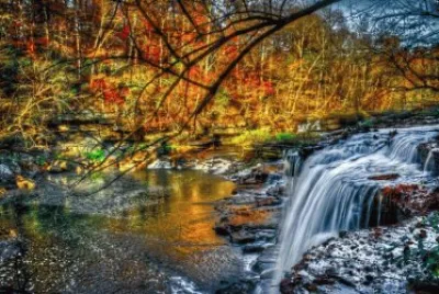 פאזל של Paisagem