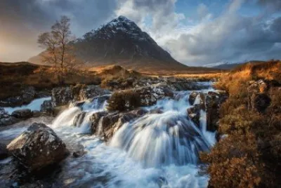 פאזל של Paisagem