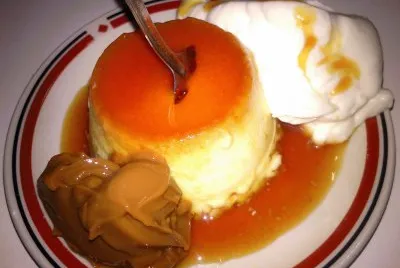 flan