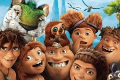 Os croods jigsaw puzzle