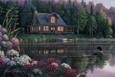 Lago jigsaw puzzle