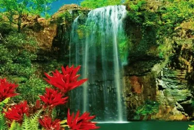 פאזל של paisagem