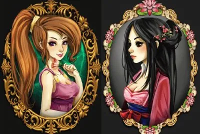Megara Mulan