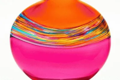 פאזל של Colored Vase