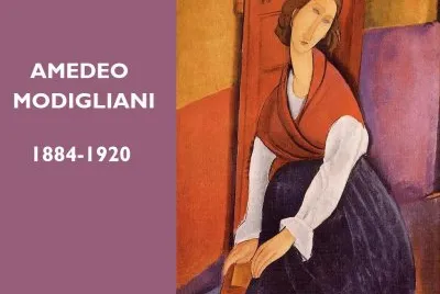 פאזל של Modigliani