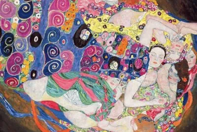 Arte jigsaw puzzle