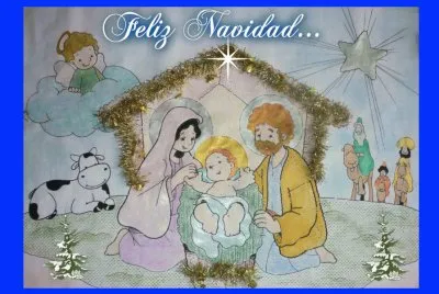 EfemÃ©ride: Navidad jigsaw puzzle
