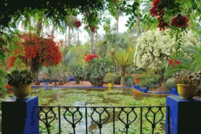 פאזל של Jardins
