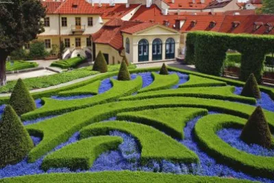 פאזל של Jardins