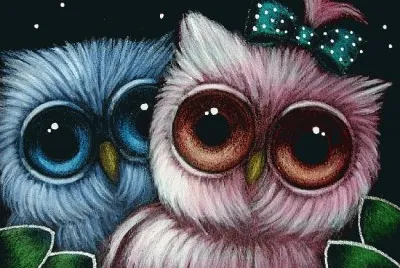 Baby Owls