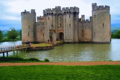 Bodiam Castle