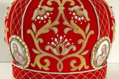 Russian Goldwork and Embroidery