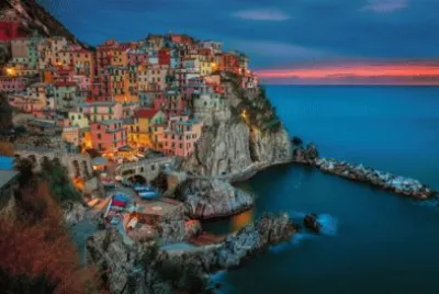 manarola italia