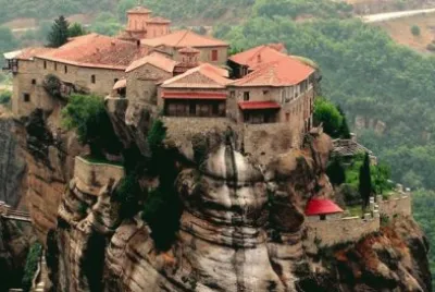 meteora grecia