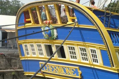 Tableau arriÃ¨re Hermione jigsaw puzzle