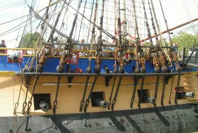 Sabords jigsaw puzzle