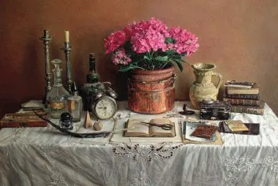 פאזל של Pintura