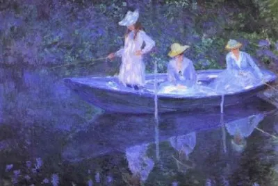 פאזל של monet