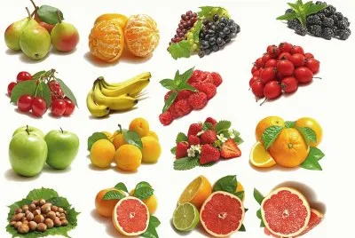 fruta