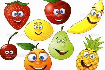 fruta