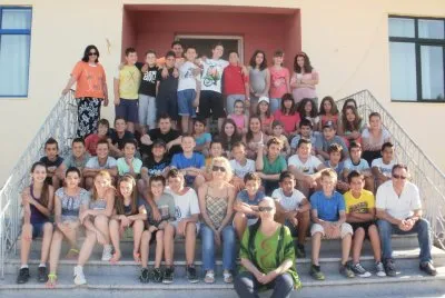 school