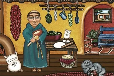 San Pascuals Kitchen by Victoria de Almeida