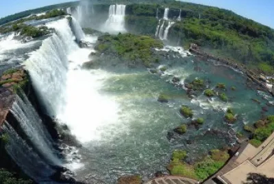 Cataratas del IguazÃº. Misiones. Argentina