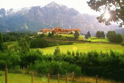 פאזל של Llao Llao. RÃ­o Negro. Argentina