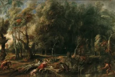 פאזל של rubens 1