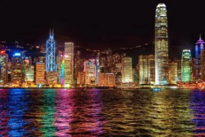 פאזל של Hong Kong