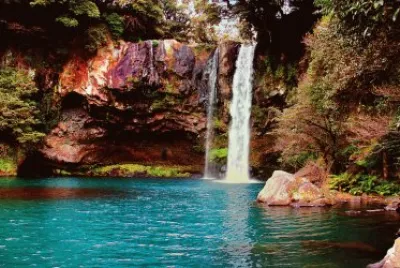 פאזל של Waterfall