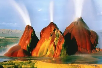 geyser