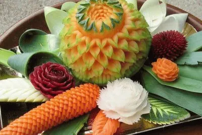 frutas