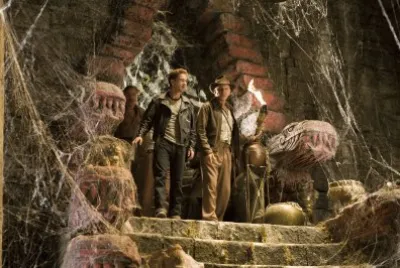 Indiana Jones