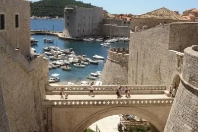 Dubroknic. Croacia