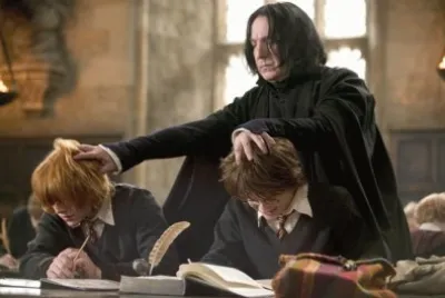 Harry Potter