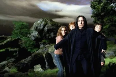 Harry Potter