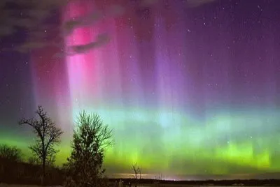 aurora boreal