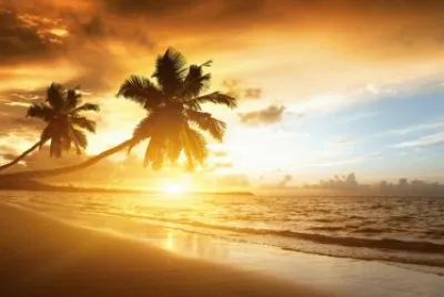 beach
