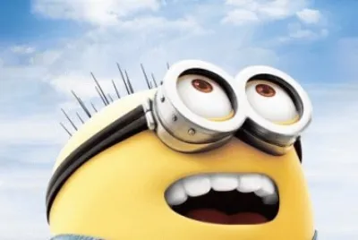 Minion jigsaw puzzle