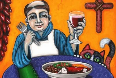 Enjoy your Meal jigsaw puzzle
