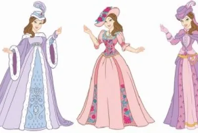 Belle jigsaw puzzle
