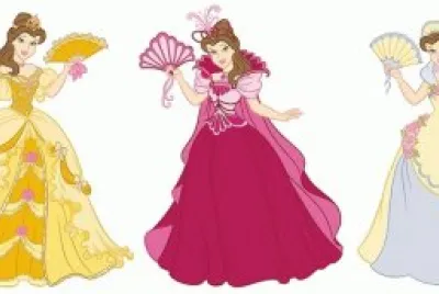 Belle jigsaw puzzle