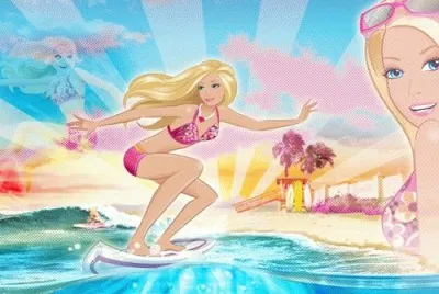 Barbie jigsaw puzzle