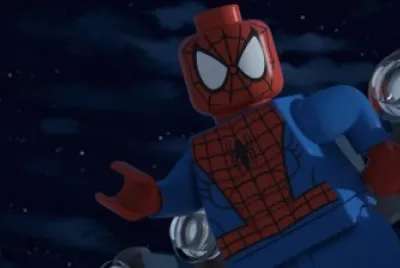 Hombre araÃ±a