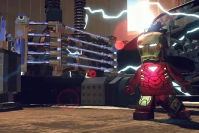 Iron man-lego