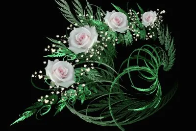 bouquet jigsaw puzzle