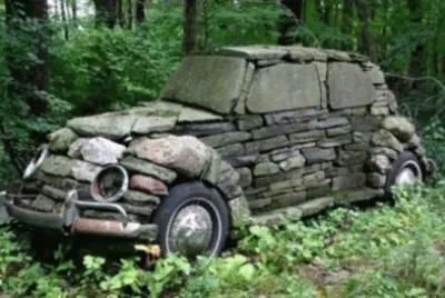 volkswagen jigsaw puzzle