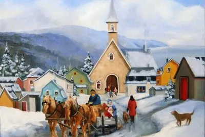 Wintertime